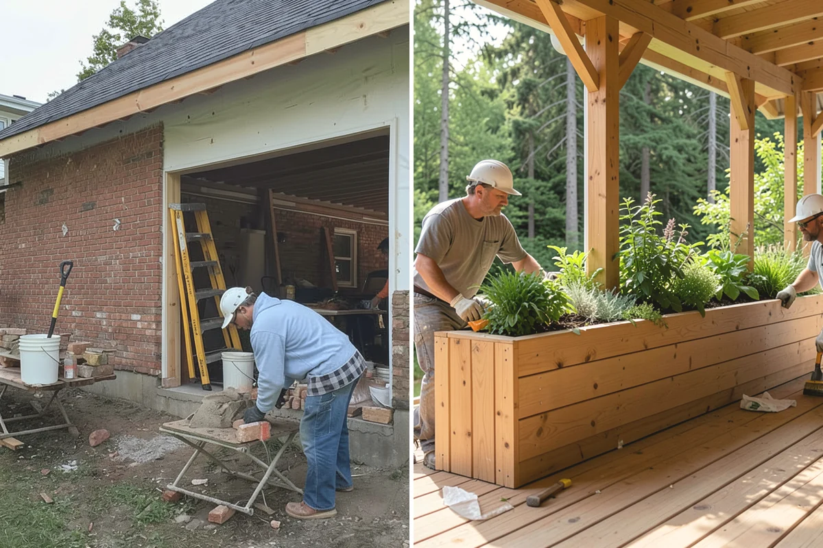 Reading Nook Construction in Tacoma, Pierce County, WA - We identify the nook location and comfort needs
