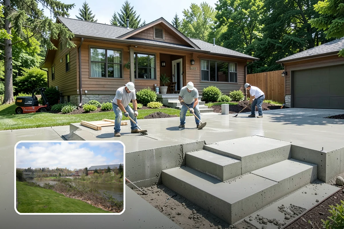 Reading Nook Construction in Tukwila, King County, WA - Custom benches and seating built to fit the space