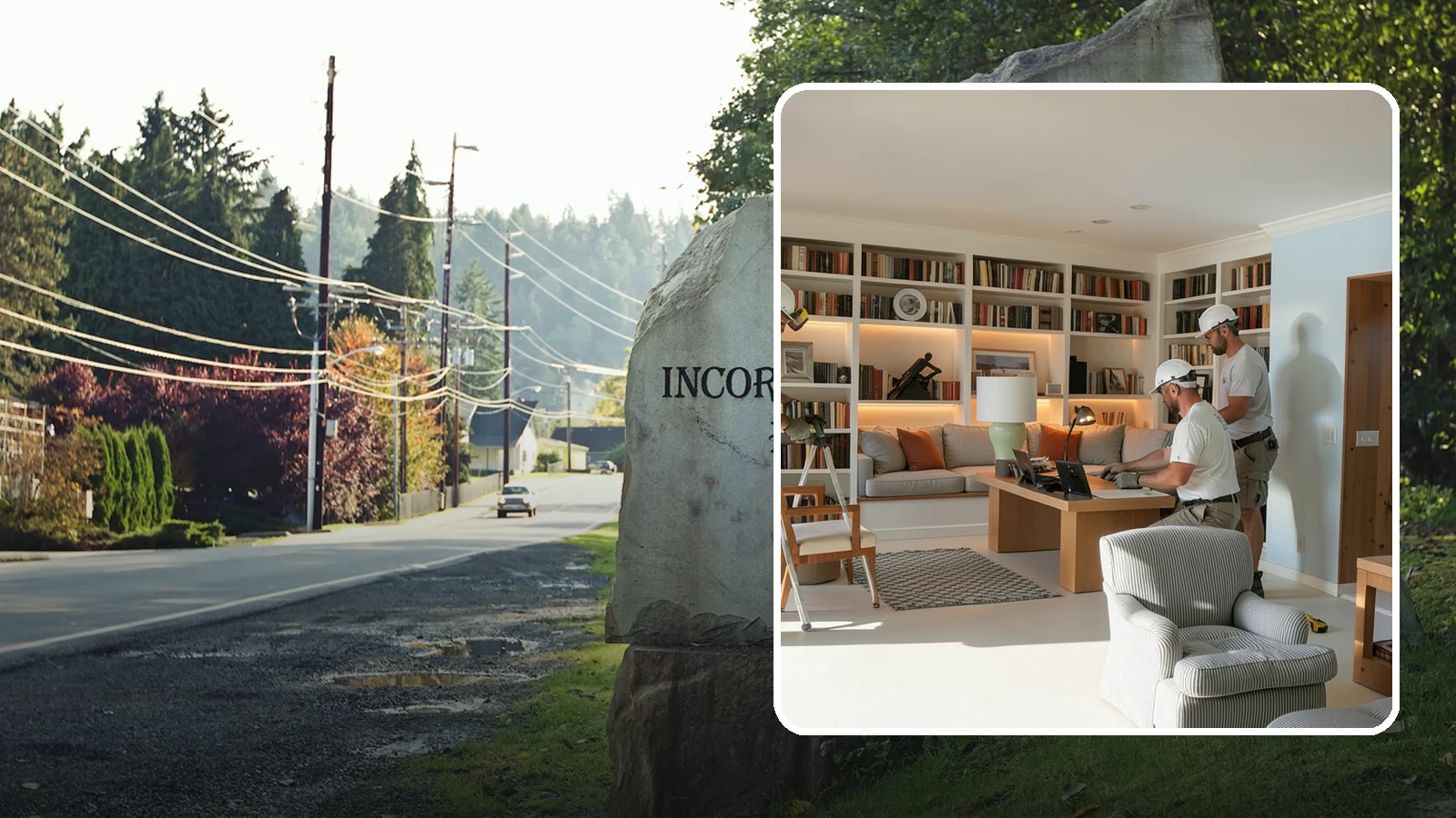 Reading Nook Construction in Wilkeson, Pierce County, WA - We build cozy reading nooks that carve comfortable retreats from windows, alcoves, and underused corners.