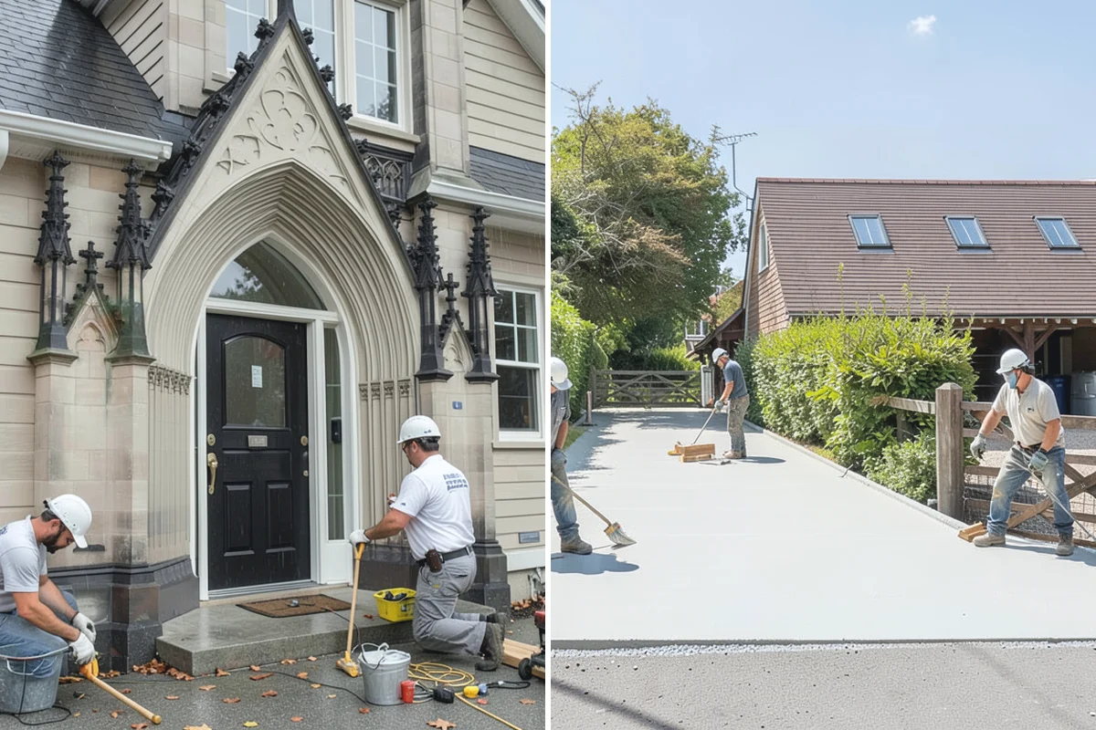 Reading Nook Construction in Wilkeson, Pierce County, WA - We identify the nook location and comfort needs