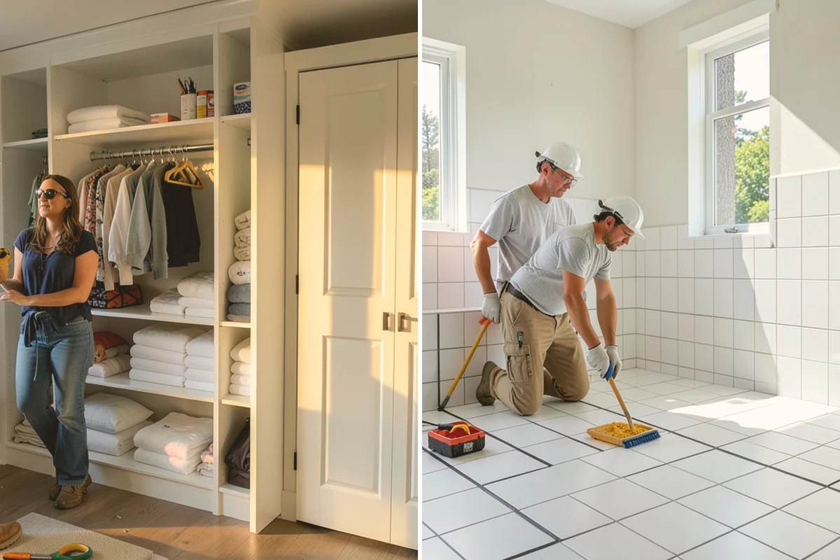 Recessed Lighting Installation in Algona, King County, WA - Design a balanced layout for even coverage