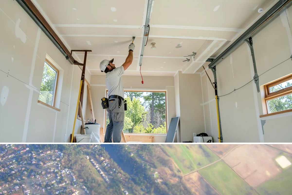 Recessed Lighting Installation in Algona, King County, WA - Recessed lighting installs year-round and brightens interiors during the dark PNW winter months.