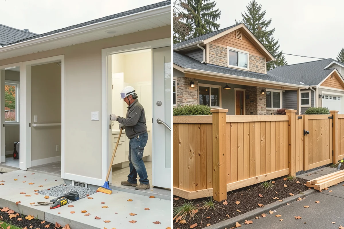 Recessed Lighting Installation in Bellevue, King County, WA - Design a balanced layout for even coverage