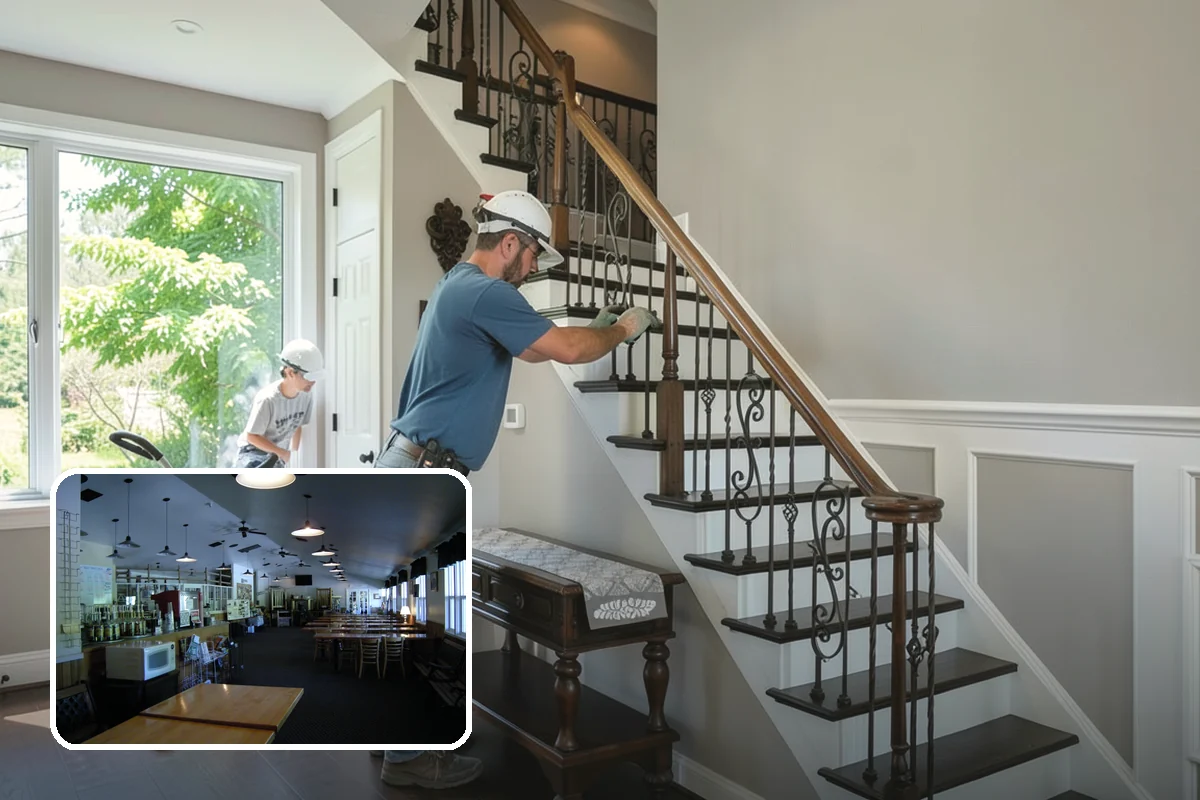 Recessed Lighting Installation in Black Diamond, King County, WA - Even, glare-free illumination throughout the room
