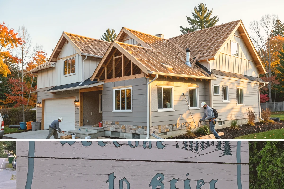 Recessed Lighting Installation in Brier, Snohomish County, WA - Recessed lighting installs year-round and brightens interiors during the dark PNW winter months.