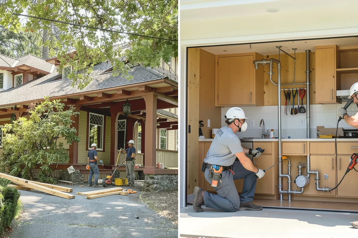 Recessed Lighting Installation in Burien, King County, WA - Design a balanced layout for even coverage