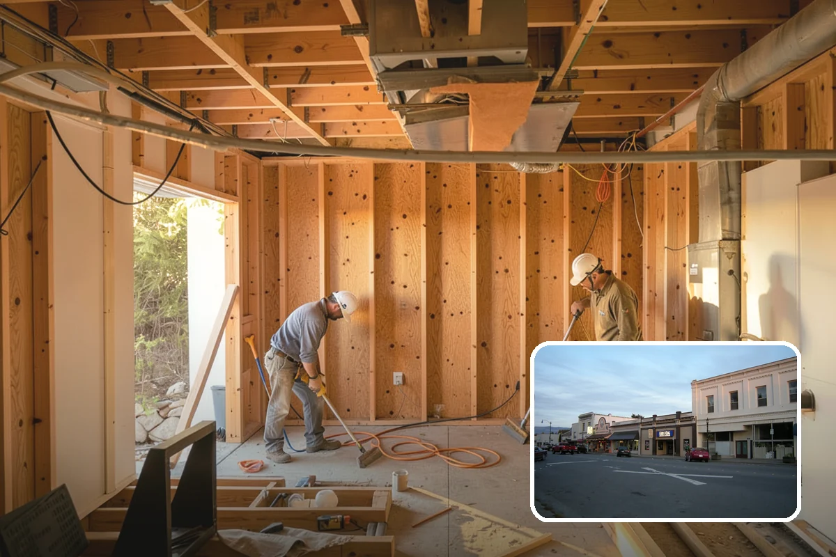 Recessed Lighting Installation in Burlington, Skagit County, WA - Even, glare-free illumination throughout the room