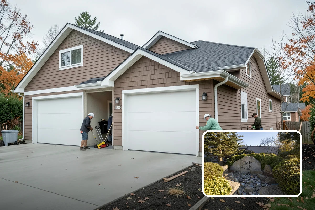 Recessed Lighting Installation in Clyde Hill, King County, WA - Even, glare-free illumination throughout the room