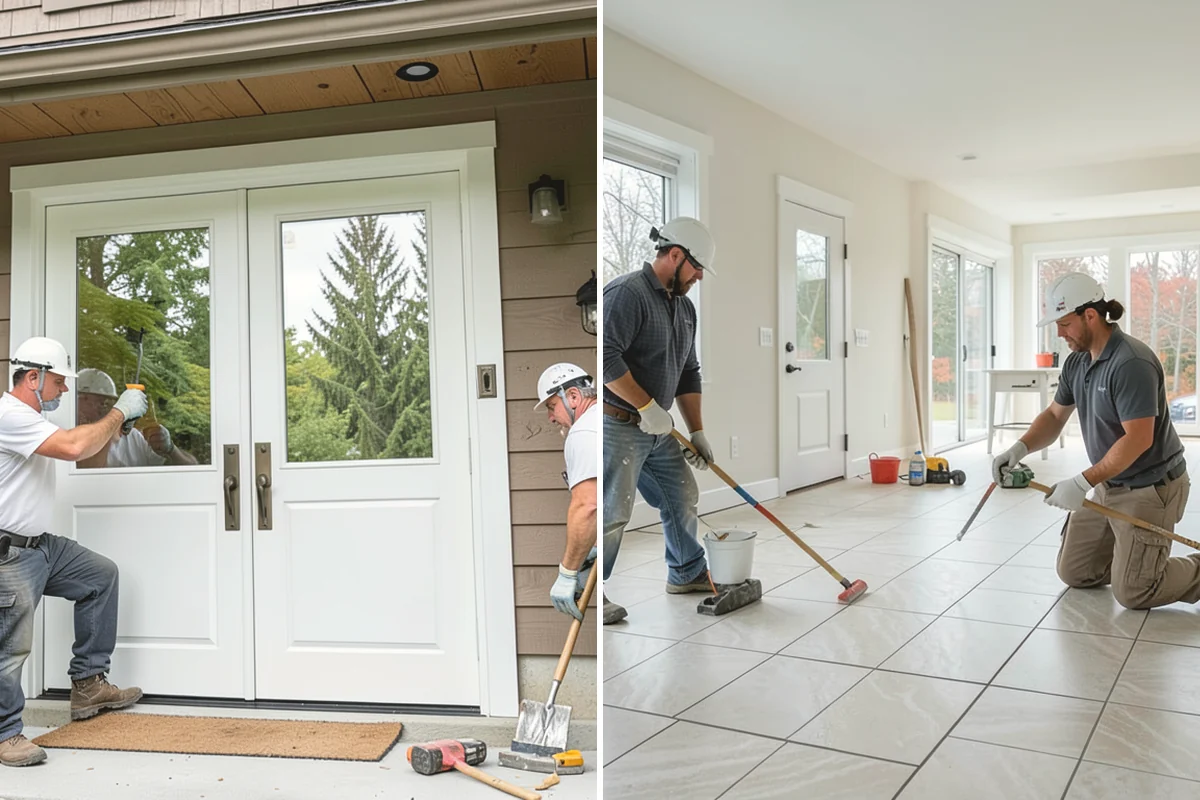 Recessed Lighting Installation in Covington, King County, WA - Design a balanced layout for even coverage