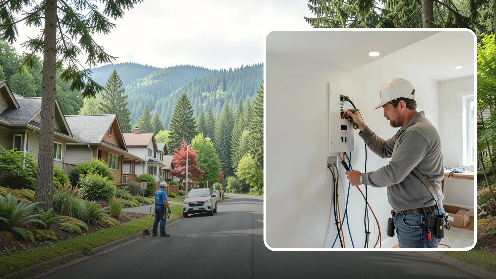 Recessed Lighting Installation in Darrington, Snohomish County, WA - We install energy-efficient recessed LED lighting for even, modern illumination in any room.