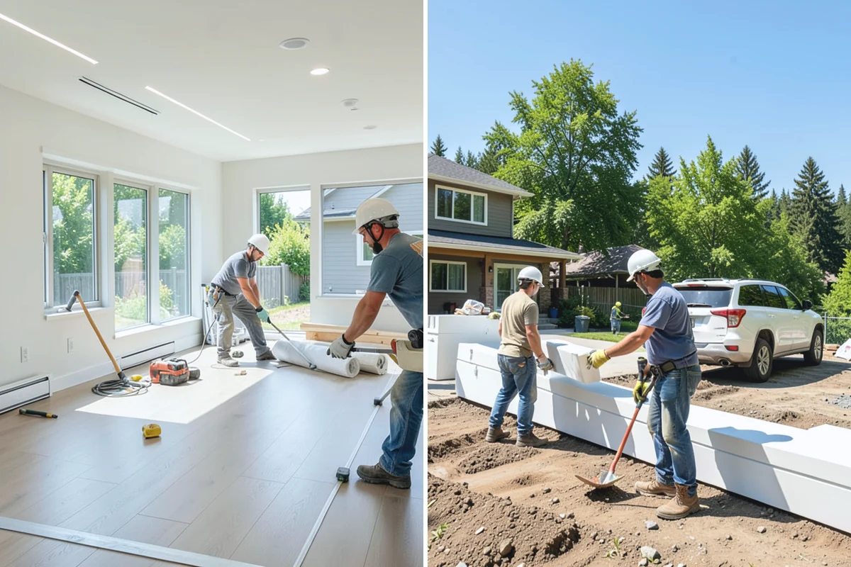 Recessed Lighting Installation in Darrington, Snohomish County, WA - Design a balanced layout for even coverage