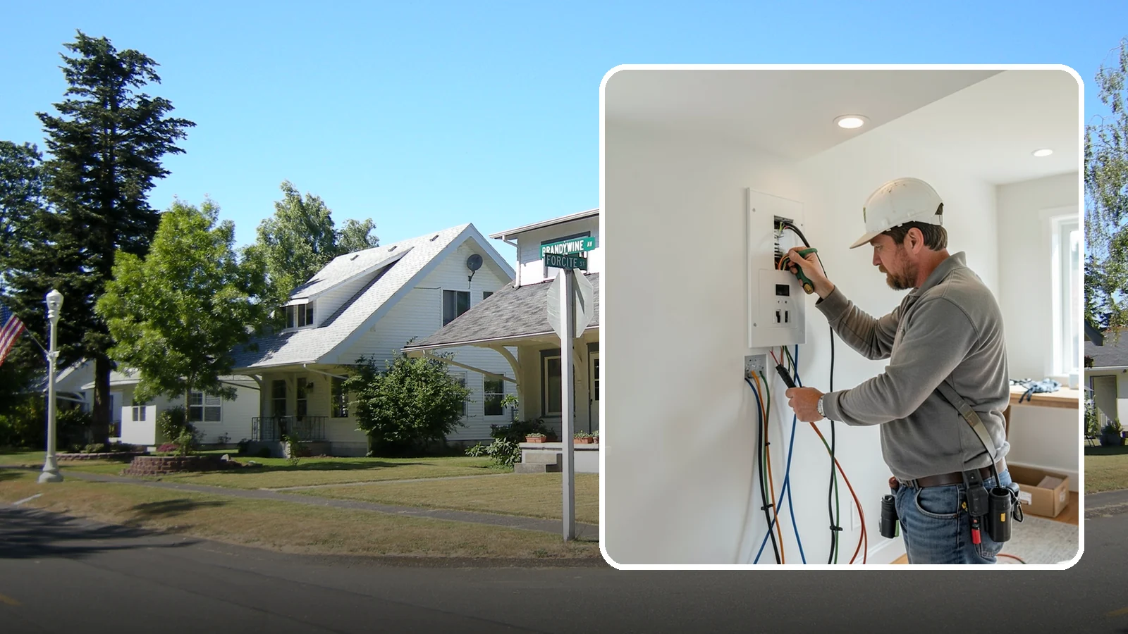 Recessed Lighting Installation in DuPont, Pierce County, WA - We install energy-efficient recessed LED lighting for even, modern illumination in any room.