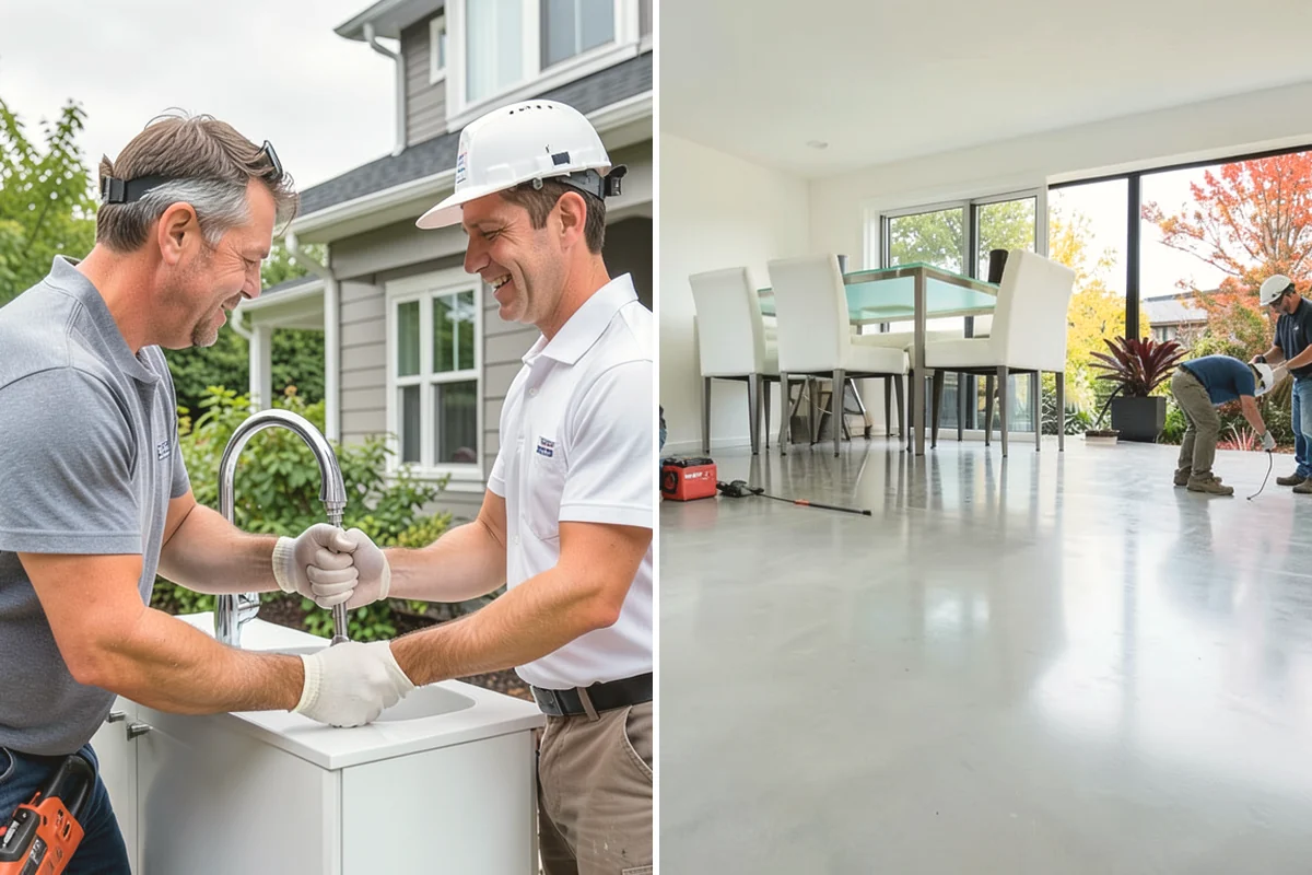 Recessed Lighting Installation in Duvall, King County, WA - Design a balanced layout for even coverage