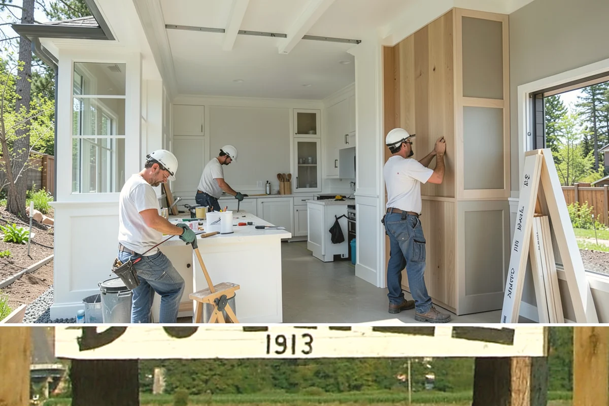 Recessed Lighting Installation in Duvall, King County, WA - Recessed lighting installs year-round and brightens interiors during the dark PNW winter months.