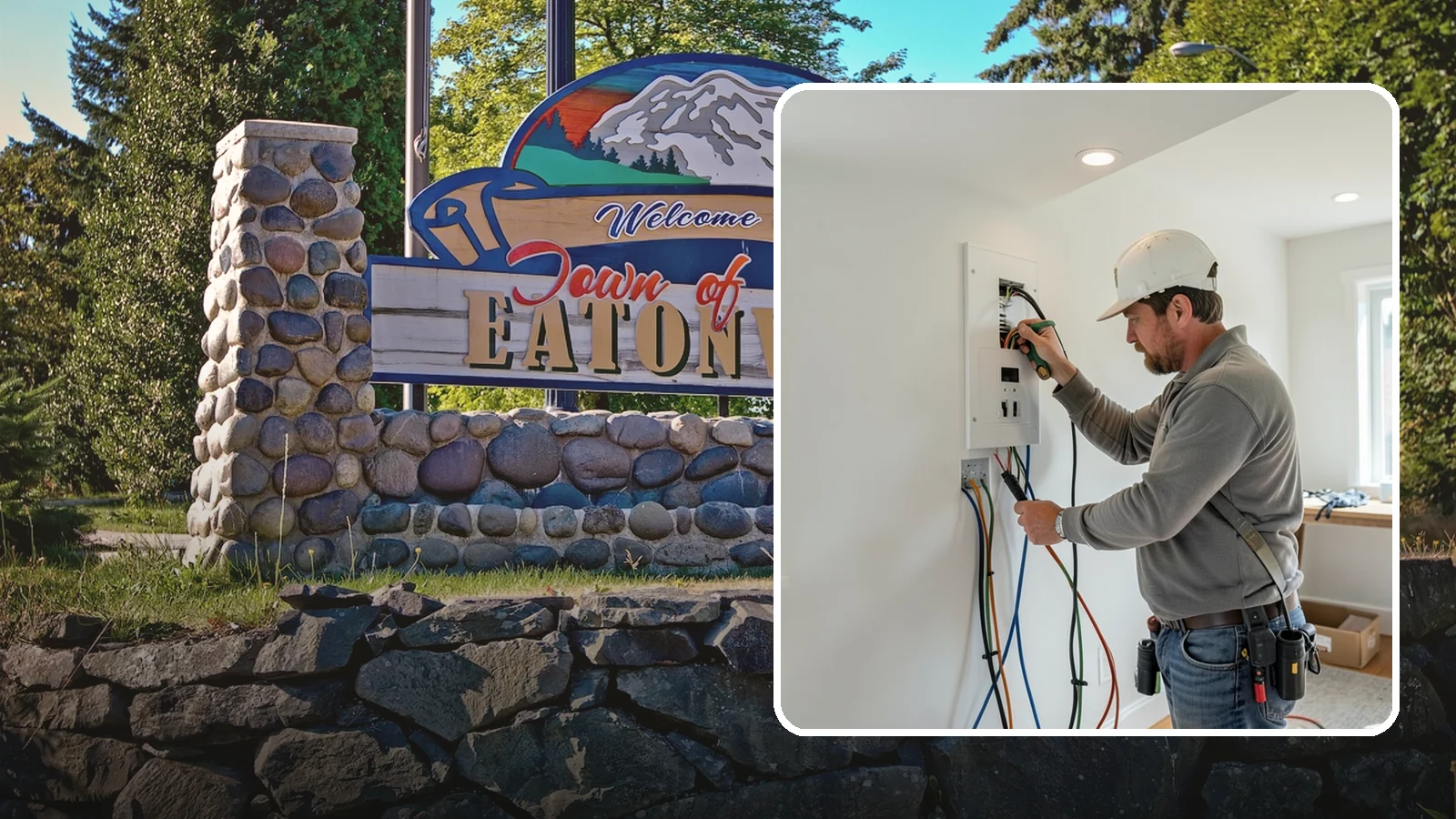 Recessed Lighting Installation in Eatonville, Pierce County, WA - We install energy-efficient recessed LED lighting for even, modern illumination in any room.