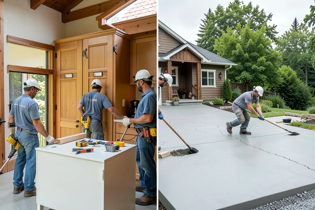 Recessed Lighting Installation in Enumclaw, King County, WA - Design a balanced layout for even coverage