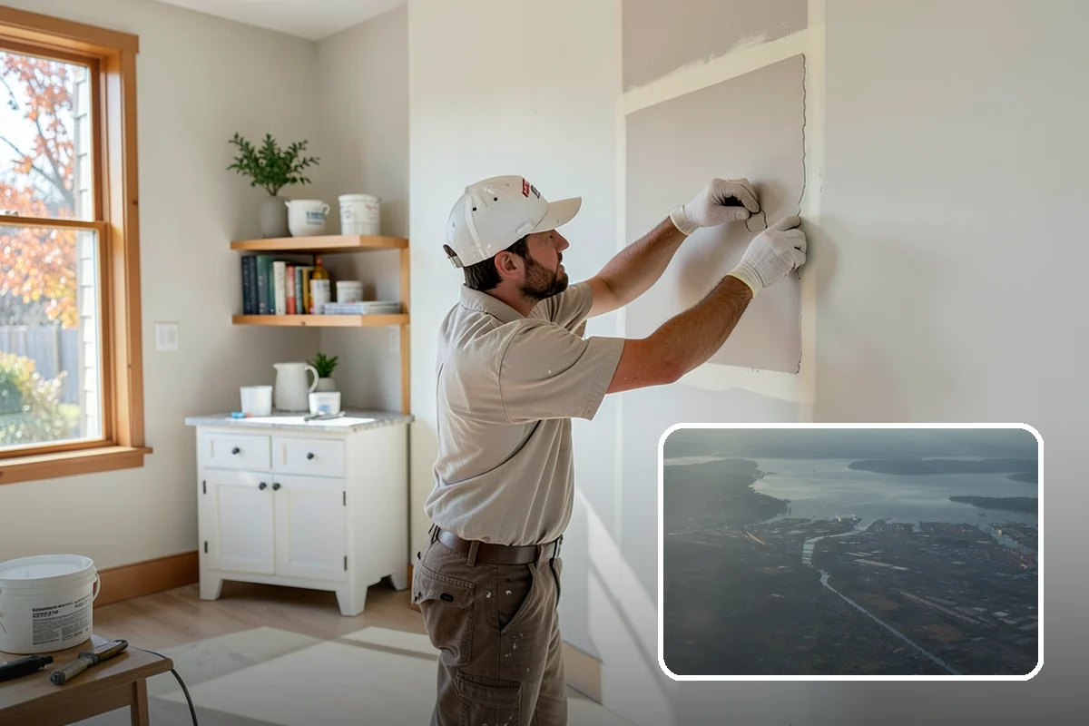 Recessed Lighting Installation in Fife, Pierce County, WA - Even, glare-free illumination throughout the room