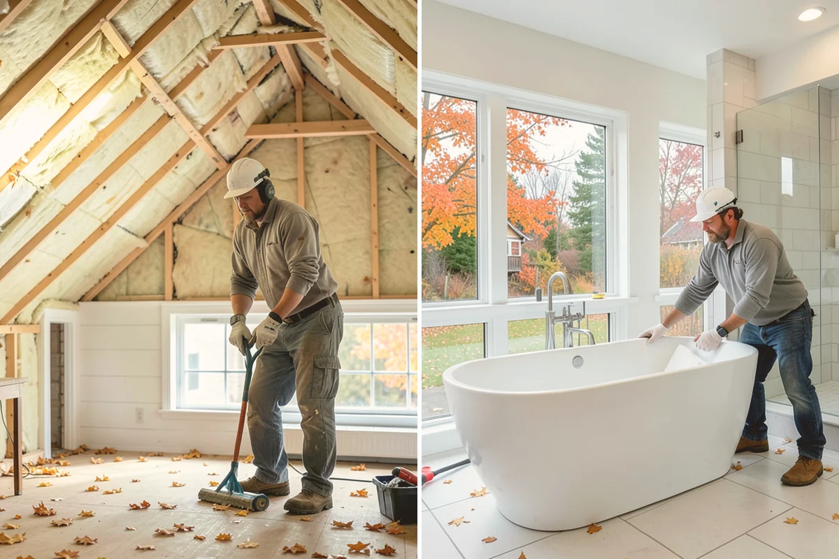 Recessed Lighting Installation in Fife, Pierce County, WA - Design a balanced layout for even coverage