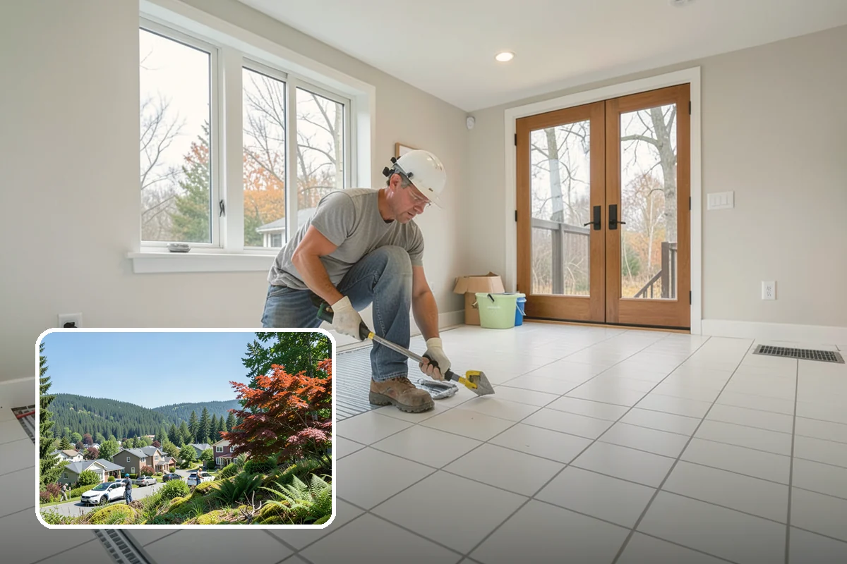Recessed Lighting Installation in Index, Snohomish County, WA - Even, glare-free illumination throughout the room