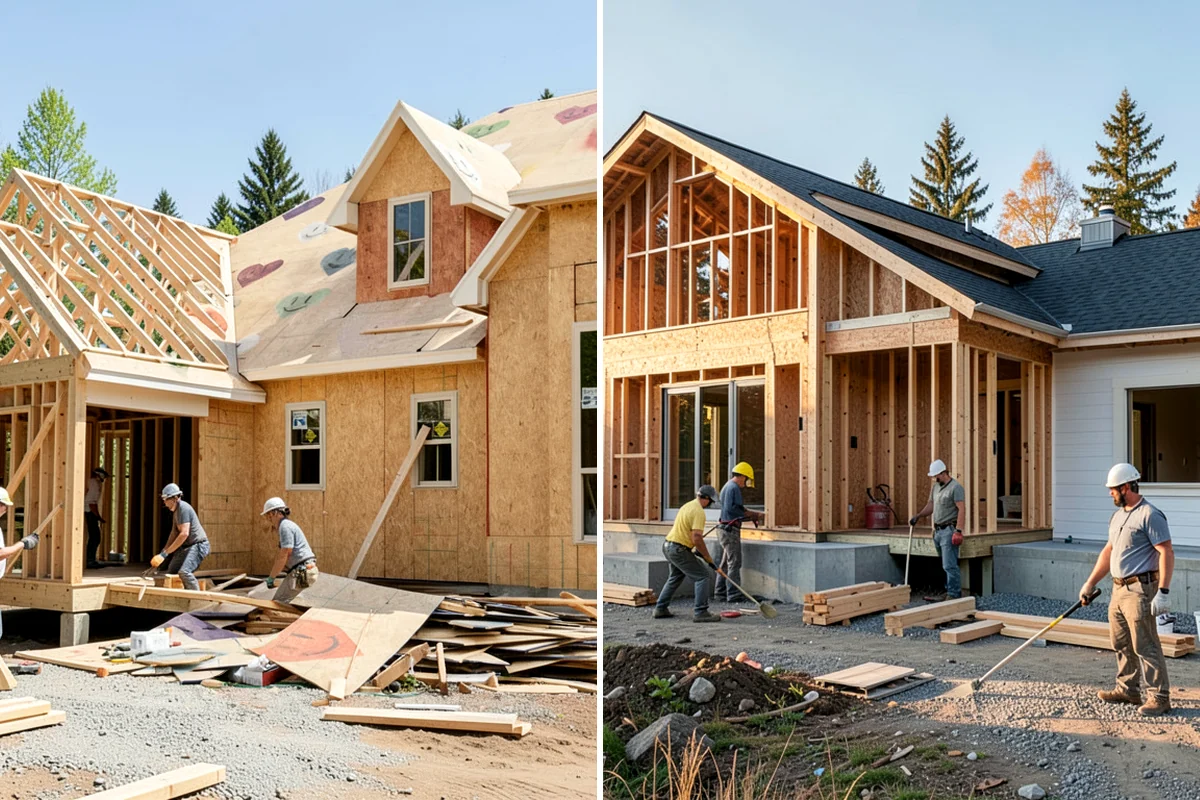 Recessed Lighting Installation in Kenmore, King County, WA - Design a balanced layout for even coverage