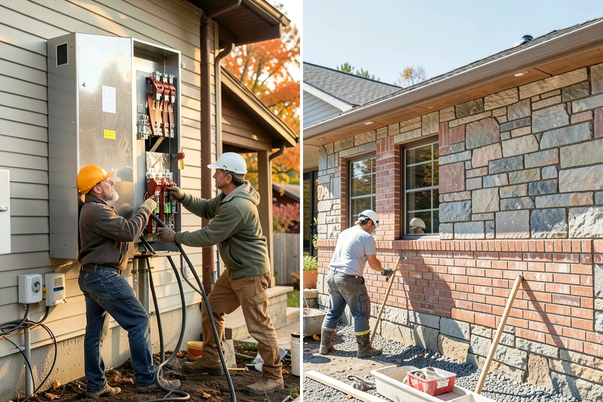 Recessed Lighting Installation in Lake Forest Park, King County, WA - Design a balanced layout for even coverage