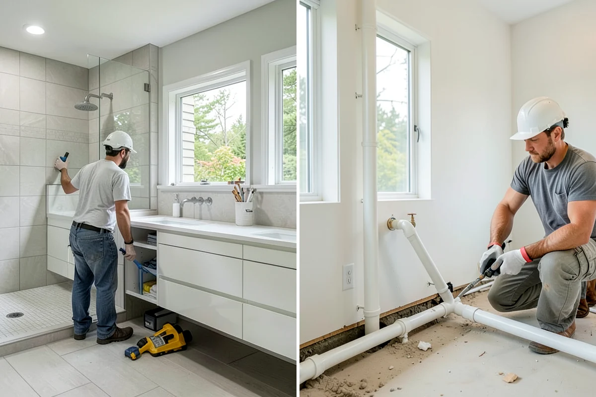 Recessed Lighting Installation in Lakewood, Pierce County, WA - Design a balanced layout for even coverage