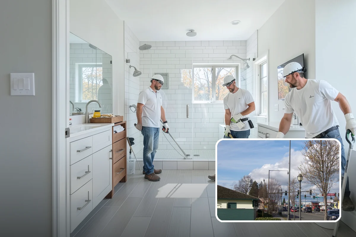 Recessed Lighting Installation in Marysville, Snohomish County, WA - Even, glare-free illumination throughout the room