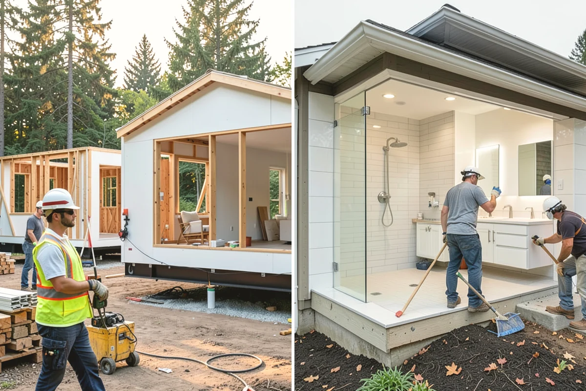 Recessed Lighting Installation in Mercer Island, King County, WA - Design a balanced layout for even coverage