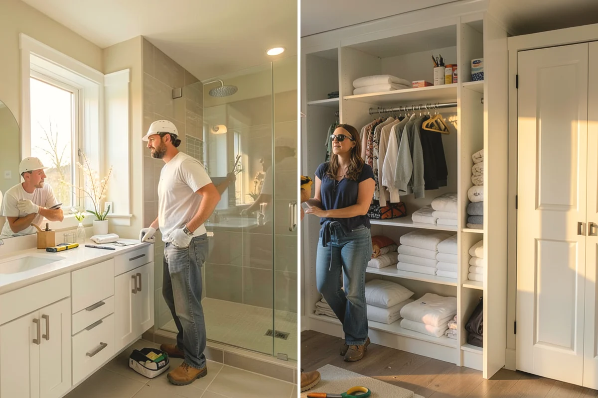 Recessed Lighting Installation in Mill Creek, Snohomish County, WA - Design a balanced layout for even coverage