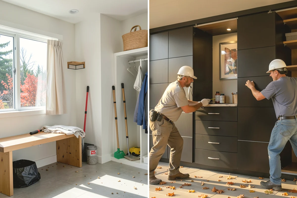 Recessed Lighting Installation in Monroe, Snohomish County, WA - Design a balanced layout for even coverage