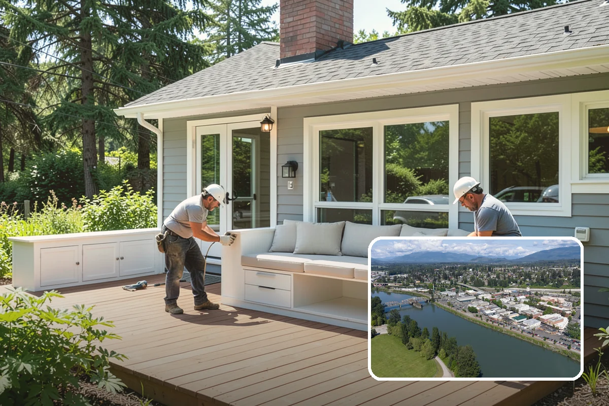 Recessed Lighting Installation in Mount Vernon, Skagit County, WA - Even, glare-free illumination throughout the room