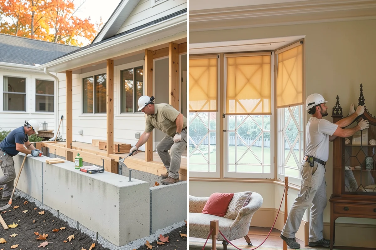 Recessed Lighting Installation in Mukilteo, Snohomish County, WA - Design a balanced layout for even coverage