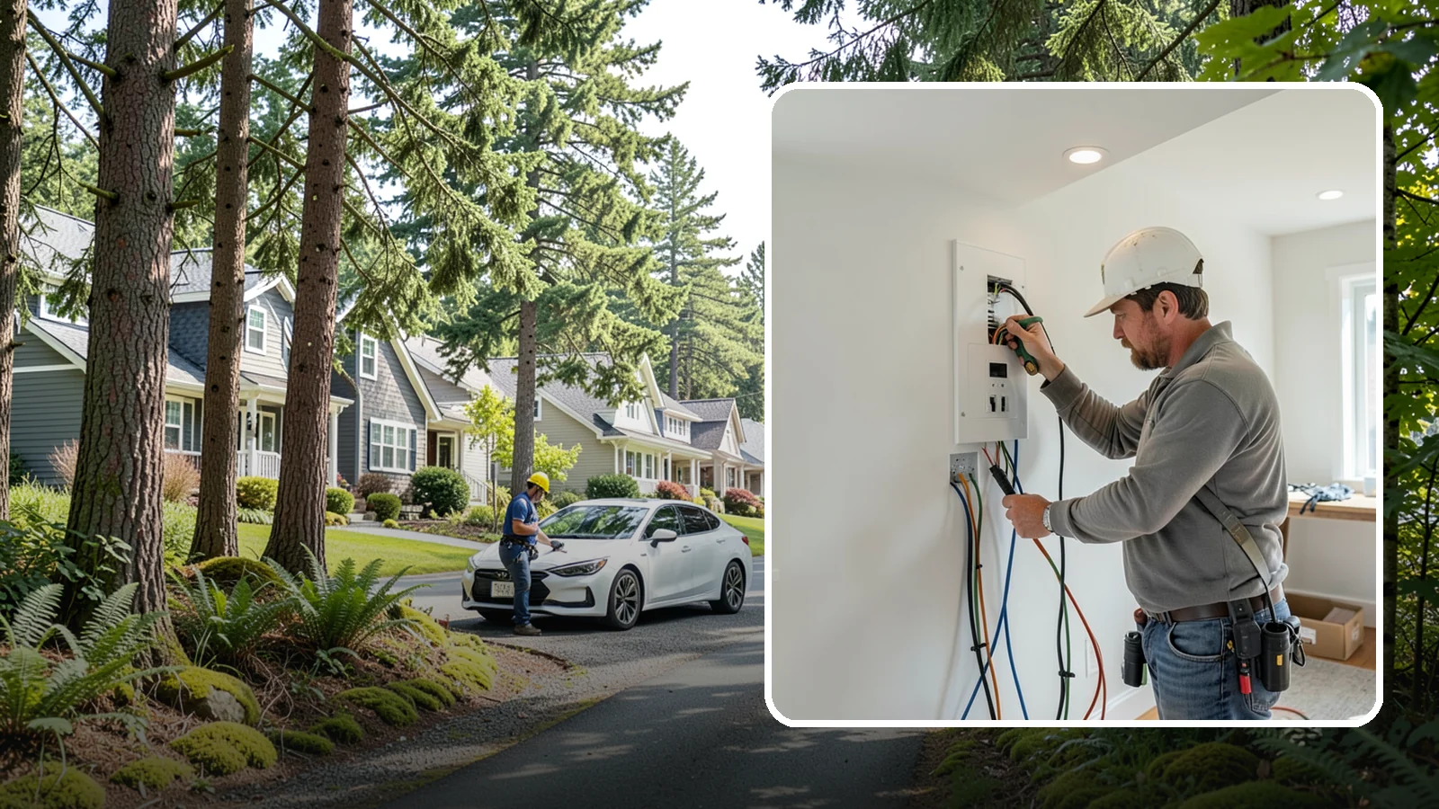 Recessed Lighting Installation in Normandy Park, King County, WA - We install energy-efficient recessed LED lighting for even, modern illumination in any room.