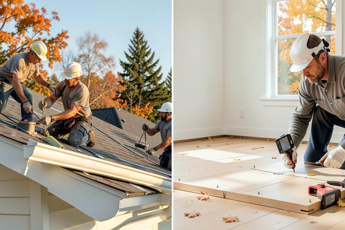 Recessed Lighting Installation in Normandy Park, King County, WA - Design a balanced layout for even coverage