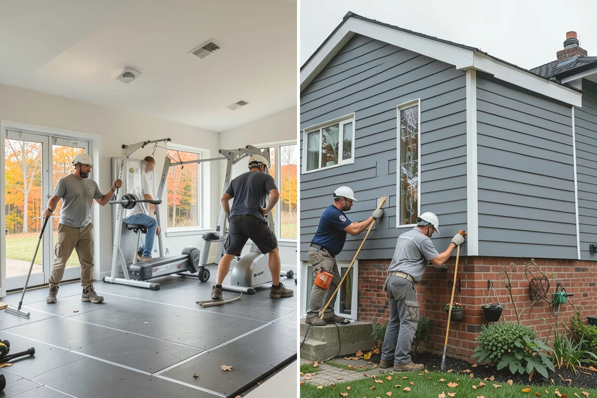 Recessed Lighting Installation in Oak Harbor, Island County, WA - Design a balanced layout for even coverage