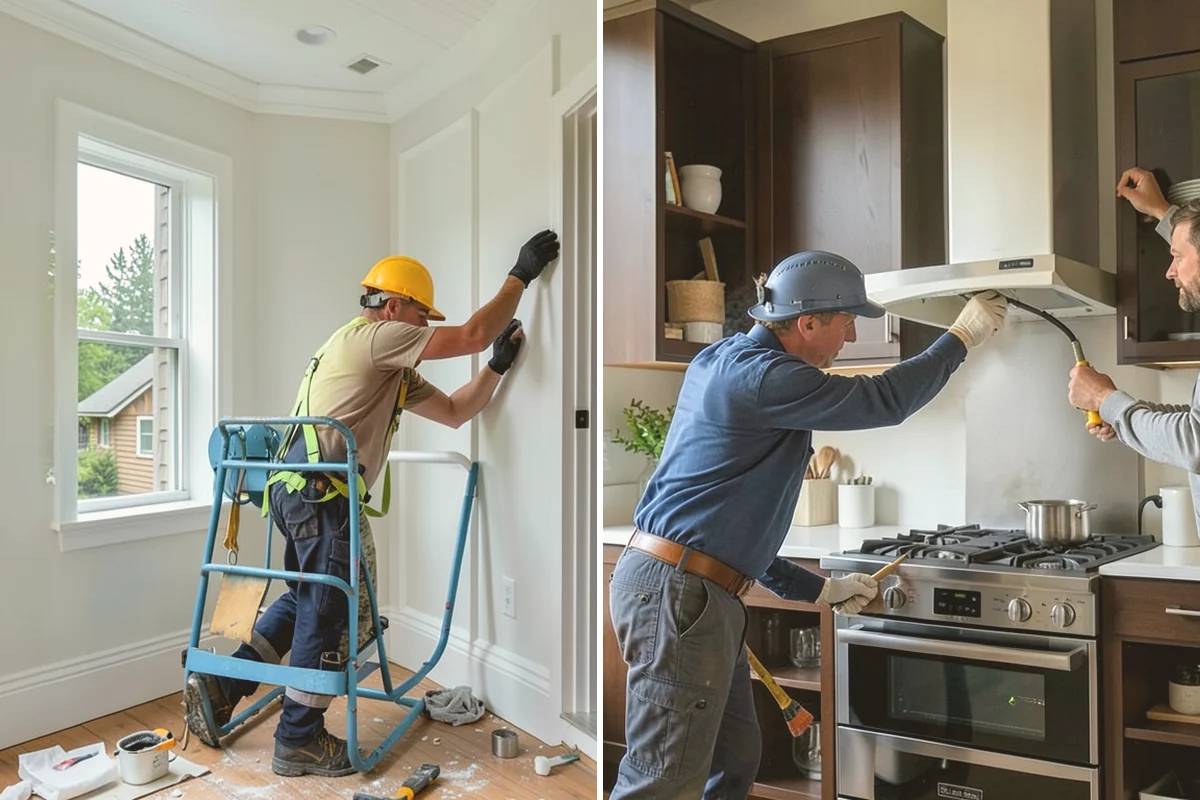 Recessed Lighting Installation in Orting, Pierce County, WA - Design a balanced layout for even coverage