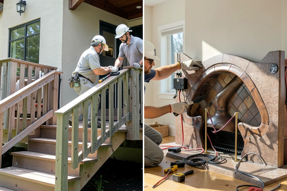 Recessed Lighting Installation in Pacific, King County, WA - Design a balanced layout for even coverage