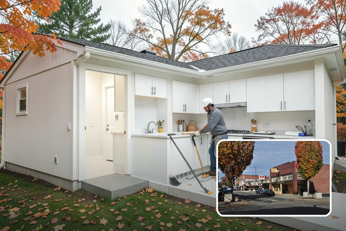 Recessed Lighting Installation in Puyallup, Pierce County, WA - Even, glare-free illumination throughout the room