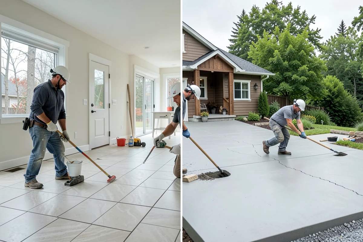 Recessed Lighting Installation in Puyallup, Pierce County, WA - Design a balanced layout for even coverage
