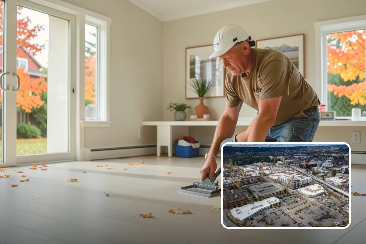 Recessed Lighting Installation in Redmond, King County, WA - Even, glare-free illumination throughout the room