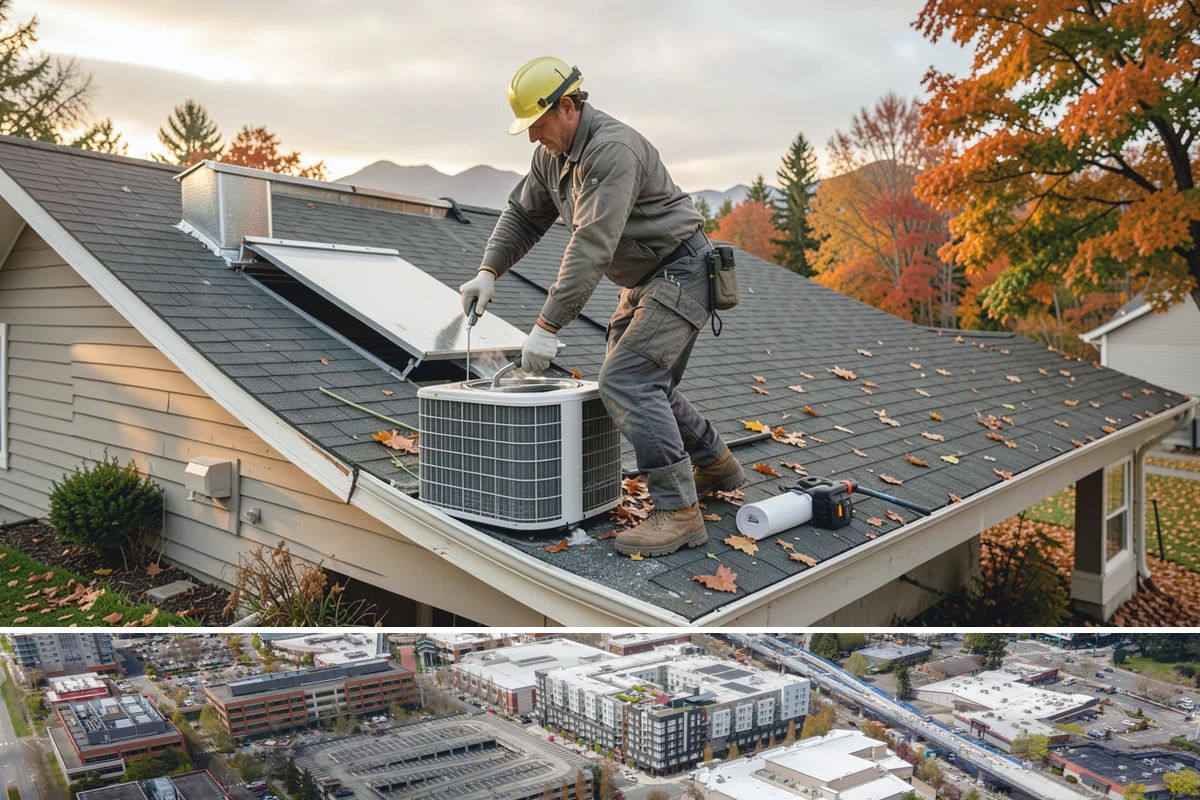 Recessed Lighting Installation in Redmond, King County, WA - Recessed lighting installs year-round and brightens interiors during the dark PNW winter months.