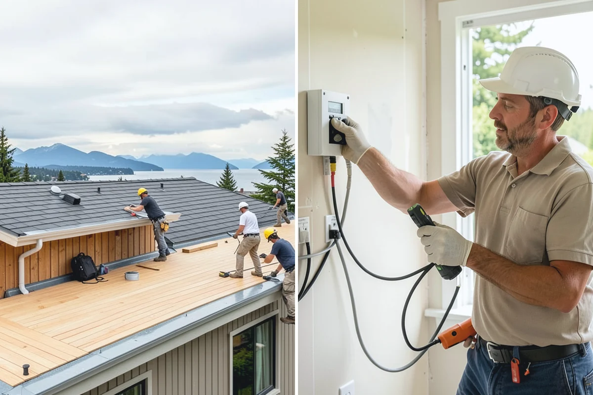 Recessed Lighting Installation in Renton, King County, WA - Design a balanced layout for even coverage