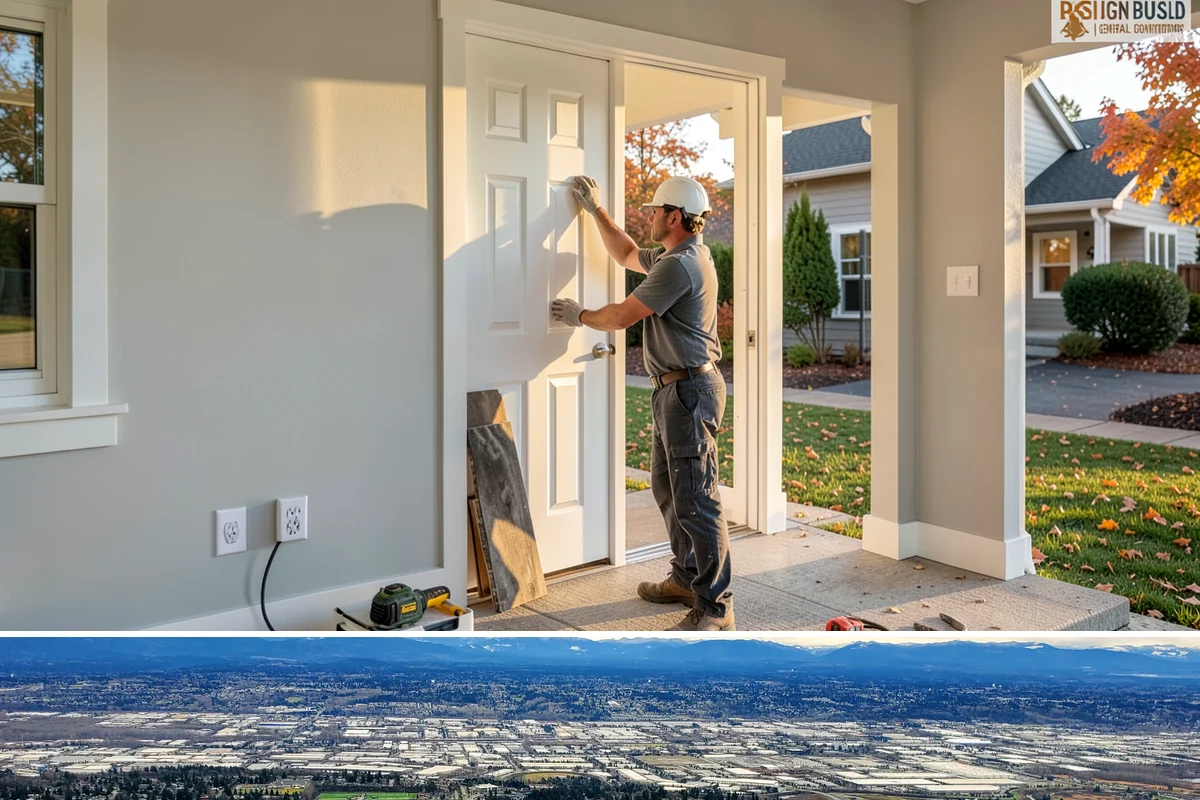 Recessed Lighting Installation in SeaTac, King County, WA - Recessed lighting installs year-round and brightens interiors during the dark PNW winter months.