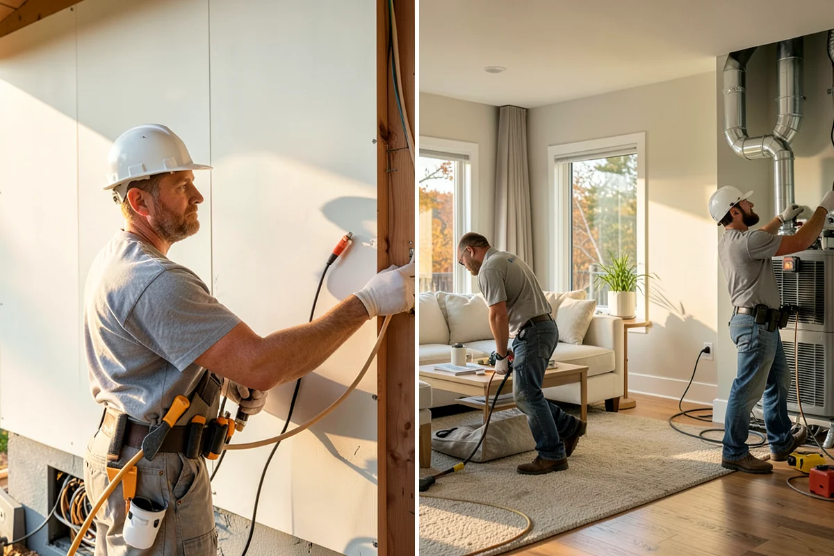 Recessed Lighting Installation in Sedro-Woolley, Skagit County, WA - Design a balanced layout for even coverage