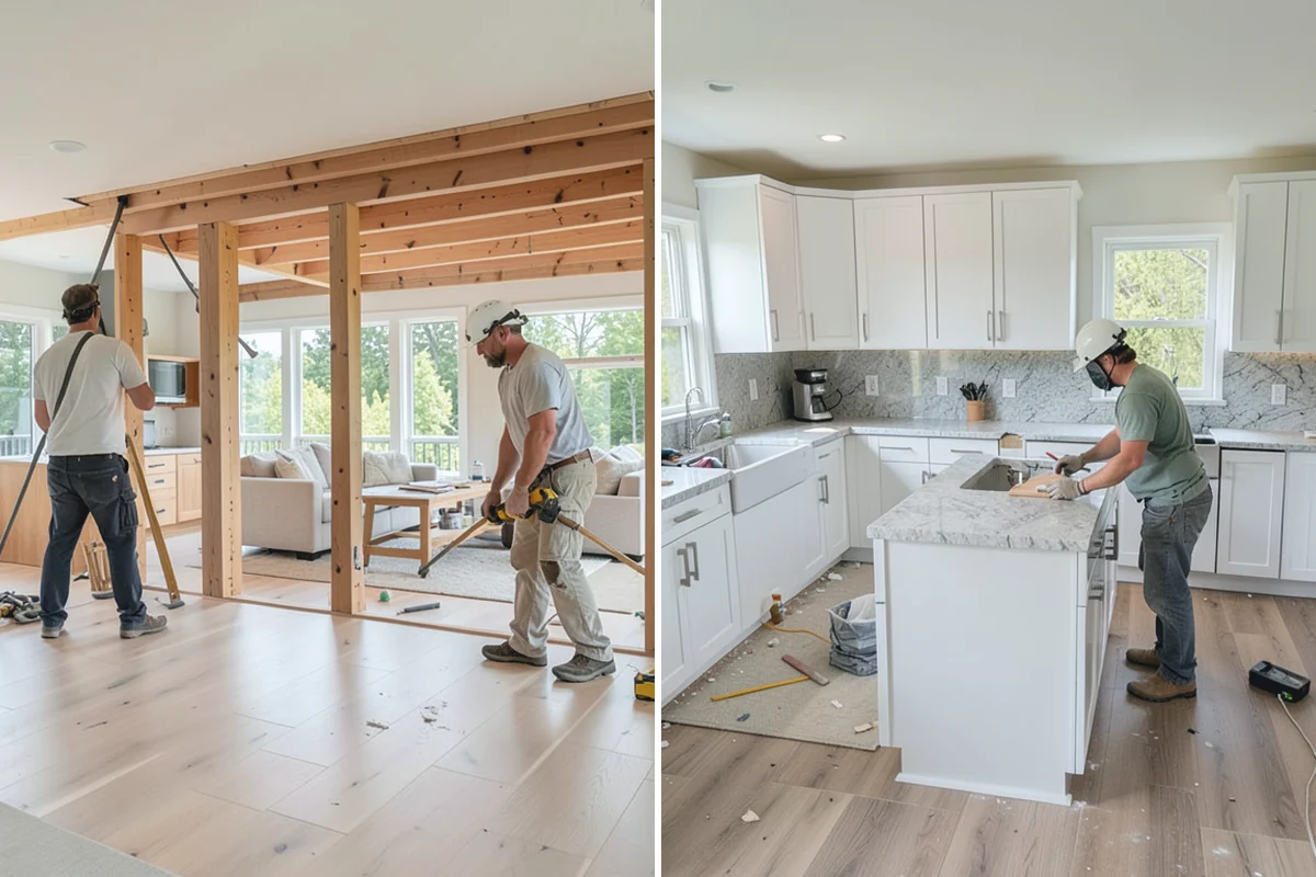 Recessed Lighting Installation in Skykomish, King County, WA - Design a balanced layout for even coverage