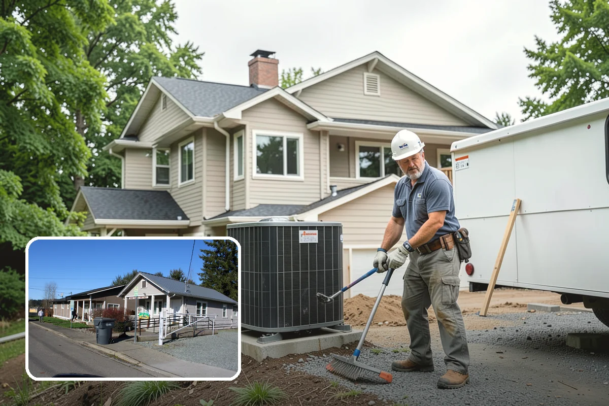 Recessed Lighting Installation in South Prairie, Pierce County, WA - Even, glare-free illumination throughout the room