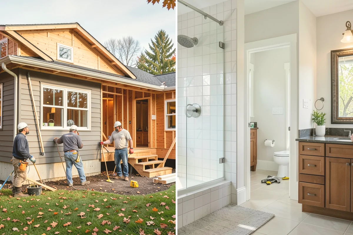 Recessed Lighting Installation in Stanwood, Snohomish County, WA - Design a balanced layout for even coverage