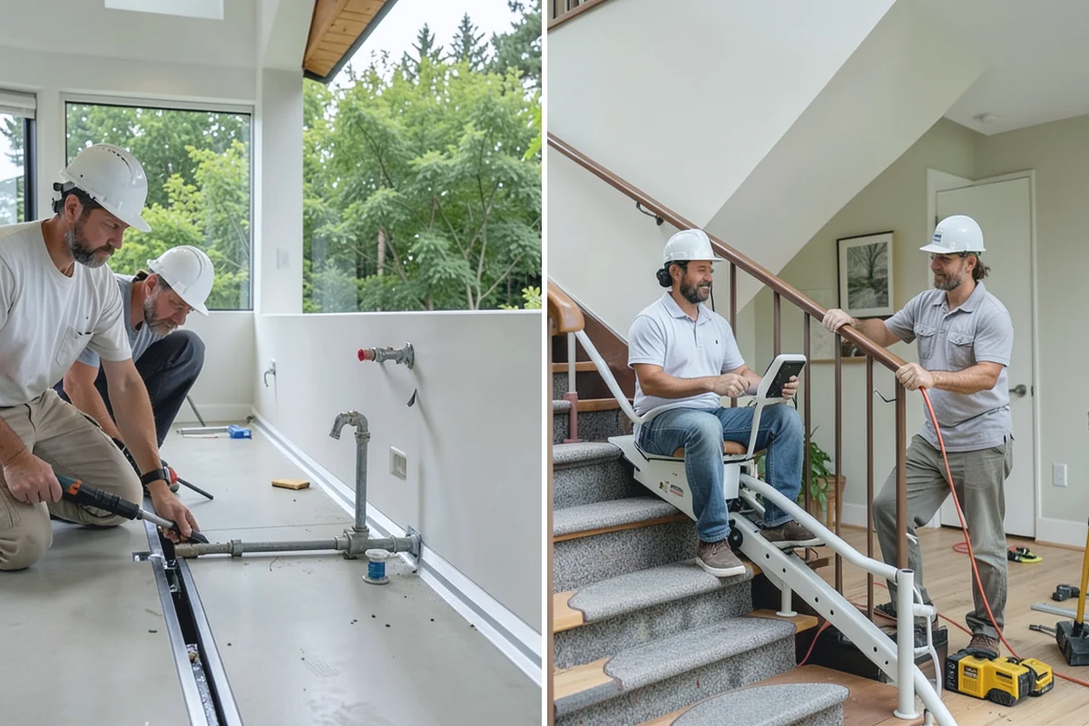 Recessed Lighting Installation in Sumner, Pierce County, WA - Design a balanced layout for even coverage