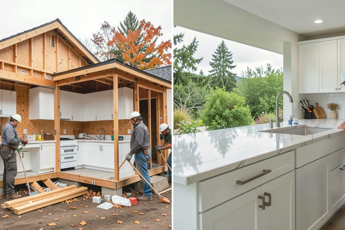 Recessed Lighting Installation in Tacoma, Pierce County, WA - Design a balanced layout for even coverage