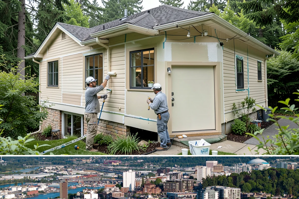 Recessed Lighting Installation in Tacoma, Pierce County, WA - Recessed lighting installs year-round and brightens interiors during the dark PNW winter months.